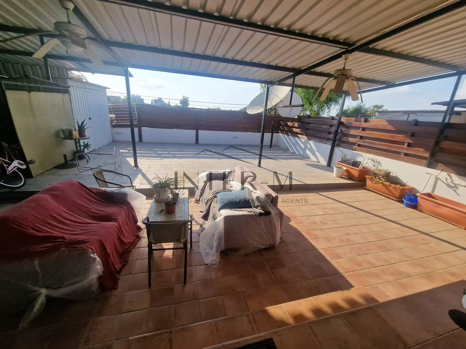 Semi-detached house for sale in Dromolaxia,  Larnaca, Cyprus  photo 7