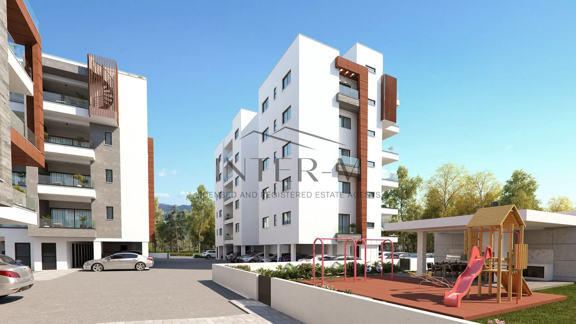 Contemporary Apartment For Sale In Ypsonas, Limassol, Cyprus(1 Bedroom) φωτογραφία 16