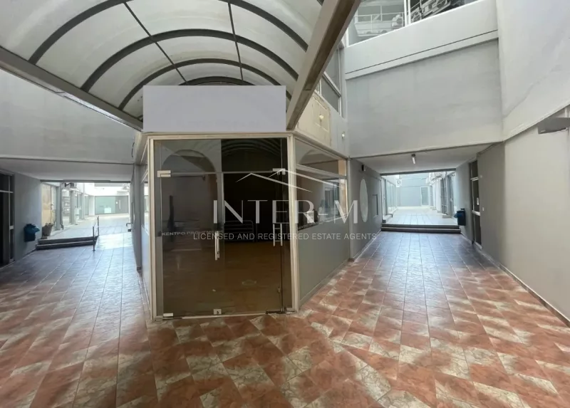 Commercial Building For Rent In The Heart Of Limassol – Agia Zoni Area, Cyprus(588  Sq.m) photo 2