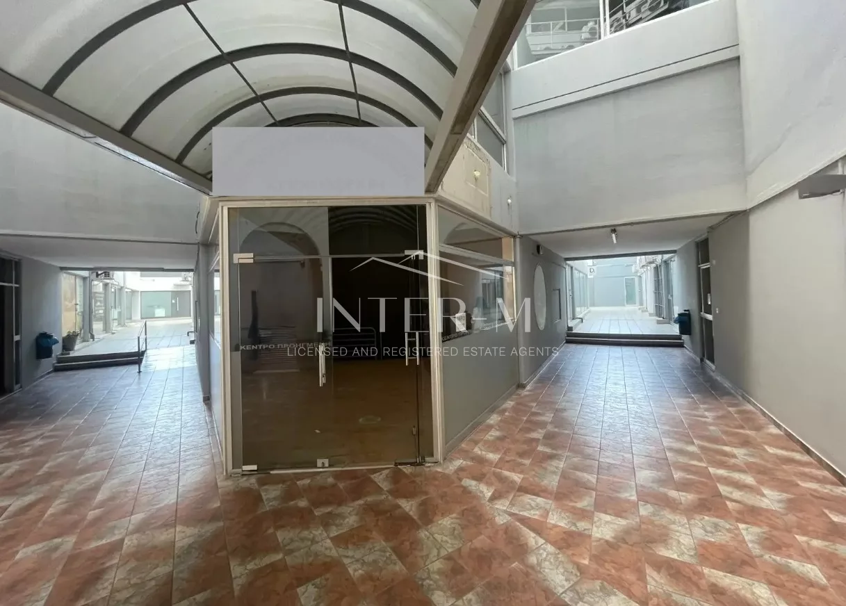 Commercial Building For Rent In The Heart Of Limassol – Agia Zoni Area, Cyprus(588  Sq.m) photo 2