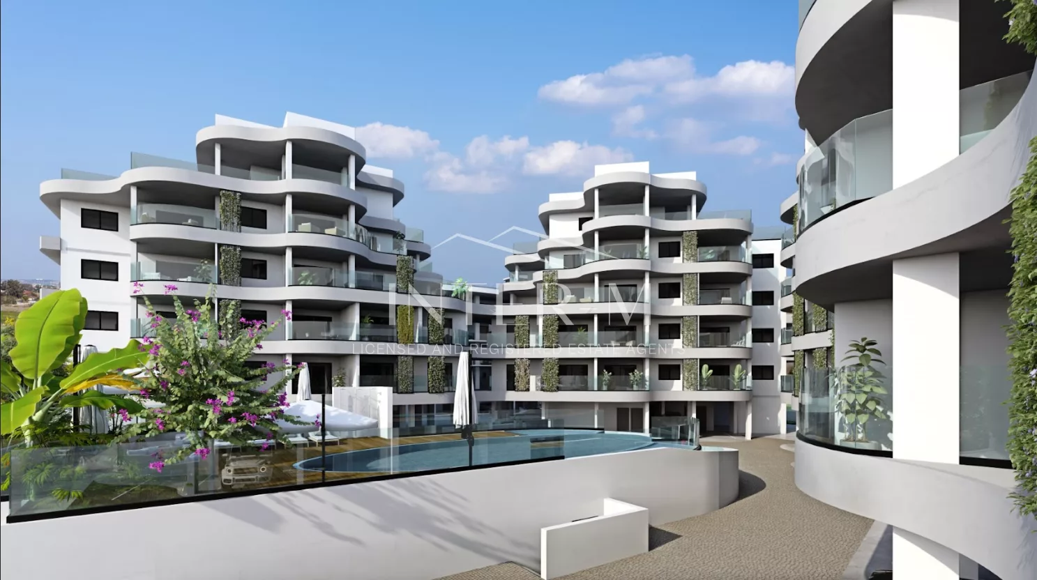 Luxury Apartment For Sale In Livadia  ,Larnaca  (3 Bedroom) φωτογραφία 13