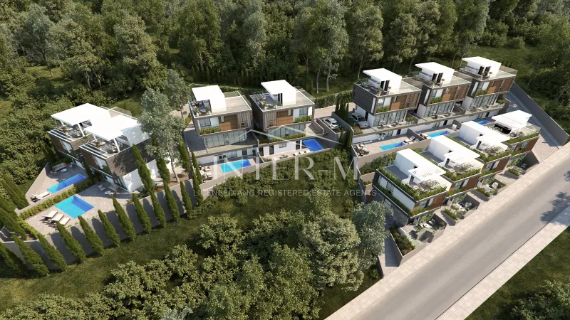 2-bedroom house with roof garden in Moni, Limassol, Cyprus φωτογραφία 2