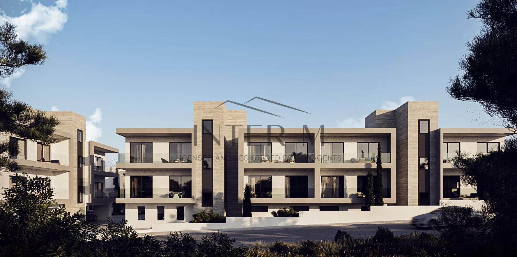 Beautiful Apartments For Sale In Geroskipou,Paphos (Studio)