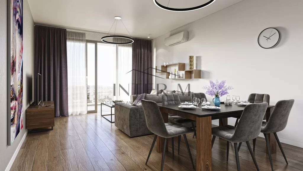 Apartment For Sale In Mouttagiaka, Limassol (1 Bedroom) photo 12