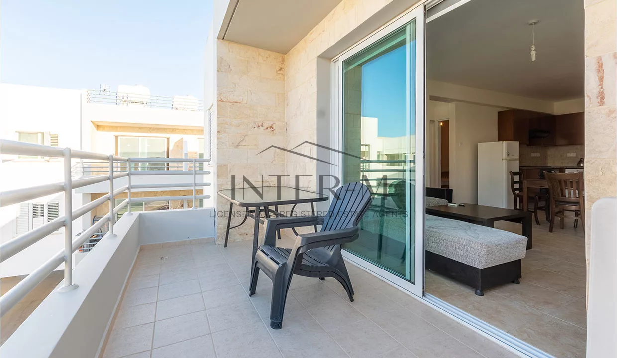 Two-bedroom Apartments In Protaras With Communal Pool photo 9