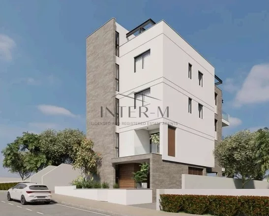 Modern Apartment For Sale In Agios Athanasios, Limassol, Cyprus (1 Bedroom) φωτογραφία 6