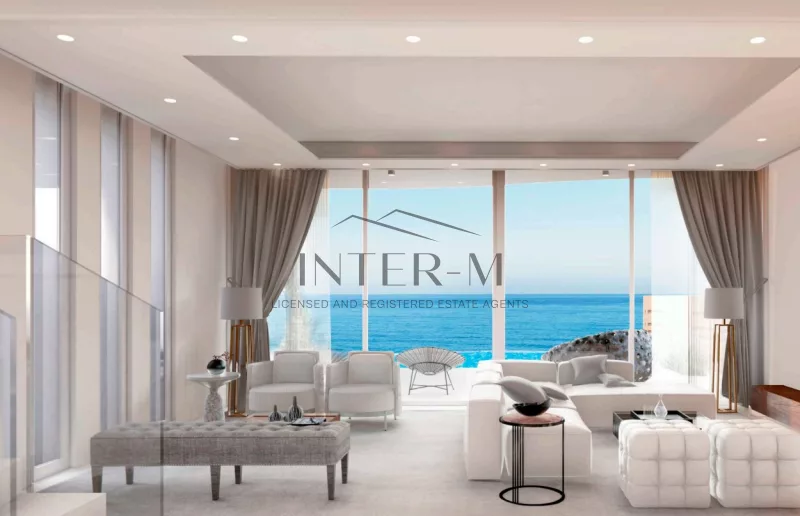 Contemporary Off Plan Villa For Sale In Kissonerga, Paphos, Cyprus(5 Bedrooms) φωτογραφία 2