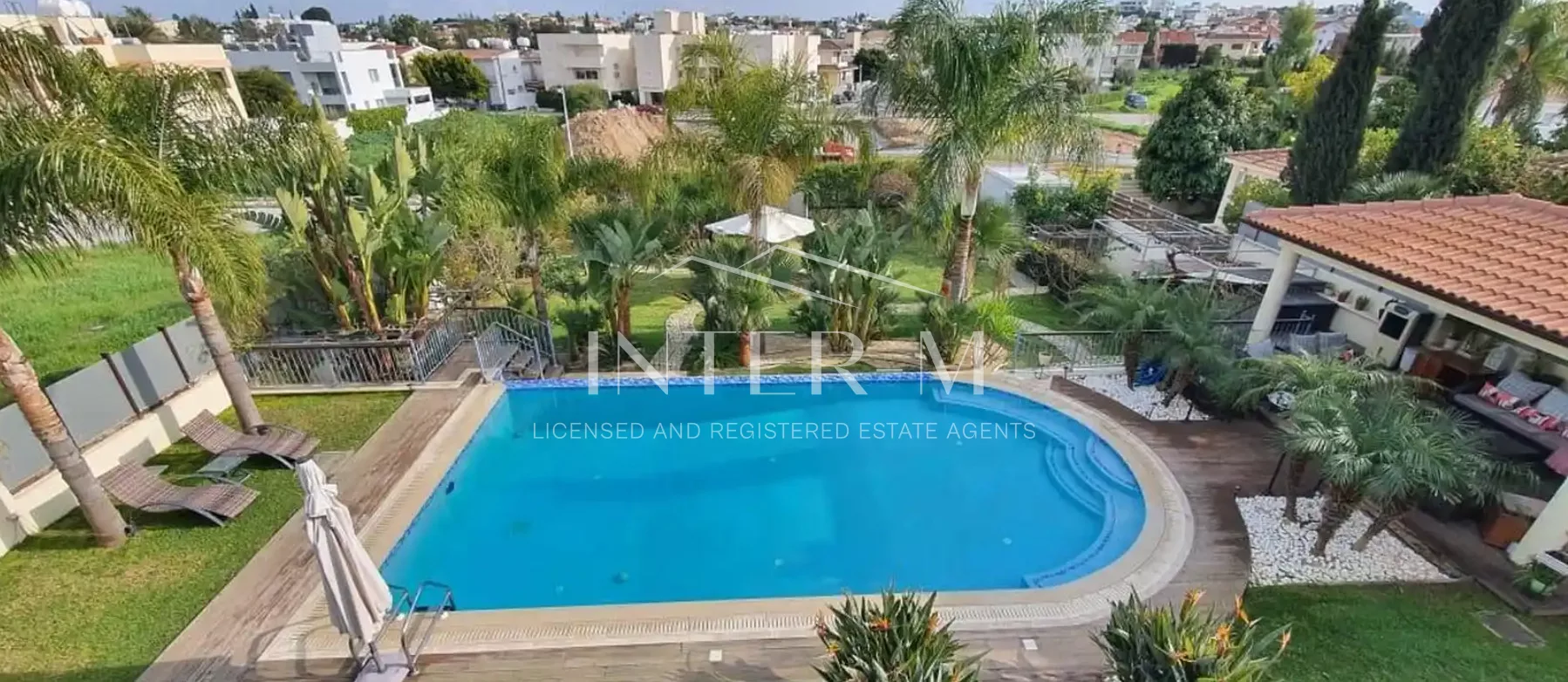 Luxurious Detached Villa For Sale In Makedonitissa, Nicosia, Cyprus (7 Bedrooms) φωτογραφία 3