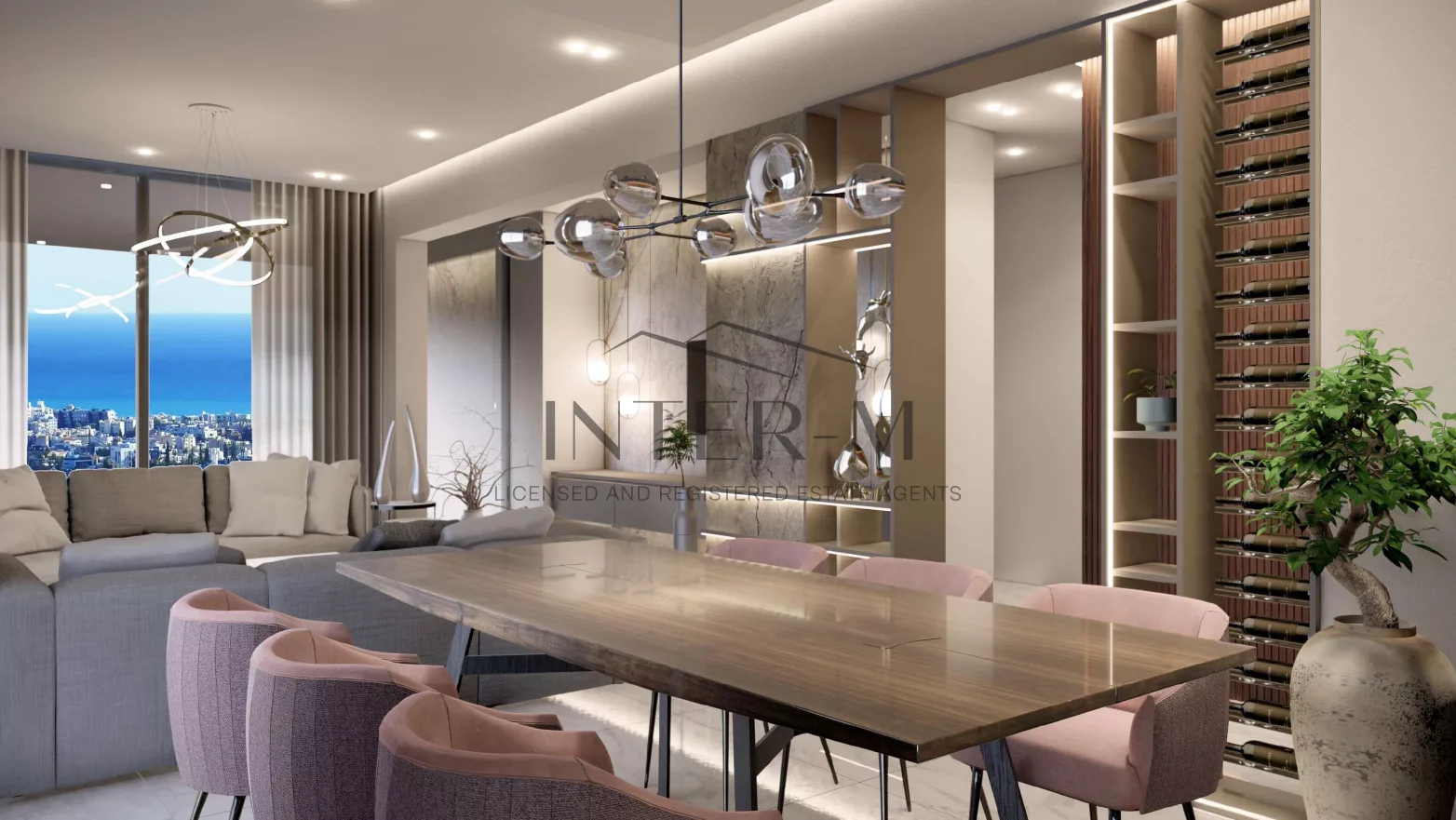 Appartments For Sale In Ayios Athanasios  Limassol Cyprus (1 Bedroom) φωτογραφία 18