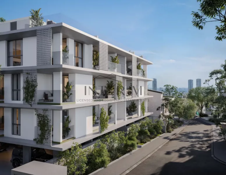 Modern Penthouse For Sale – Agios Athanasios, Limassol,Cyprus (2 Bedroom) φωτογραφία 4