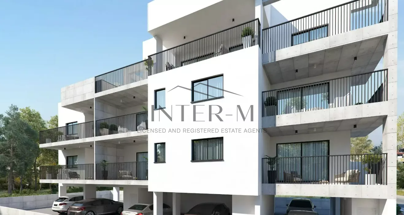 Modern 1-Bedroom Apartment For Sale – Agios Athanasios, Limassol,Cyprus (1 Bedroom) photo 3