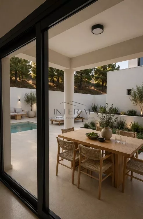Detached House For Sale In Pissouri, Limassol, Cyprus  (3 Bedroom)
