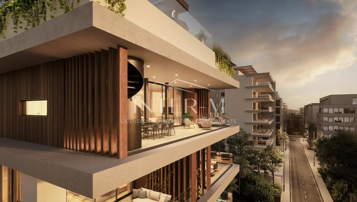 Beautiful Apartment For Sale In  Agia Zoni , Limassol  (2 Bedroom)