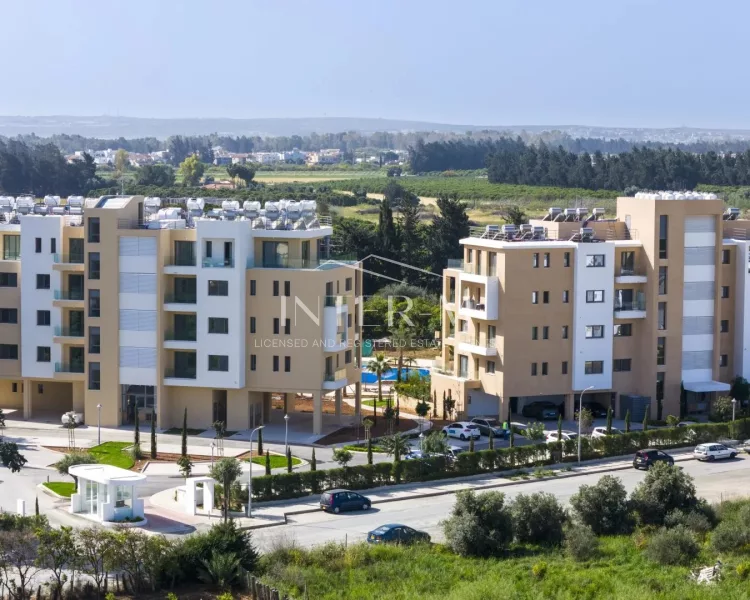 Luxury Apartment For Sale In Trachoni, Limassol, Cyprus  (2 Bedroom) photo 3