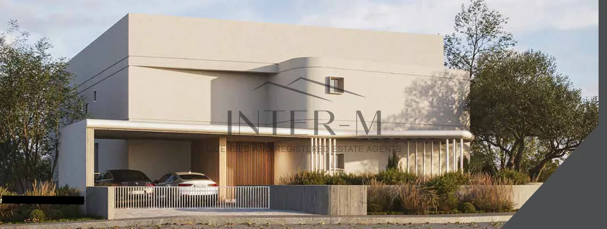 LUXURY 4-BEDROOM VILLA FOR SALE – AGIOS ATHANASIOS, LIMASSOL,CYPRUS