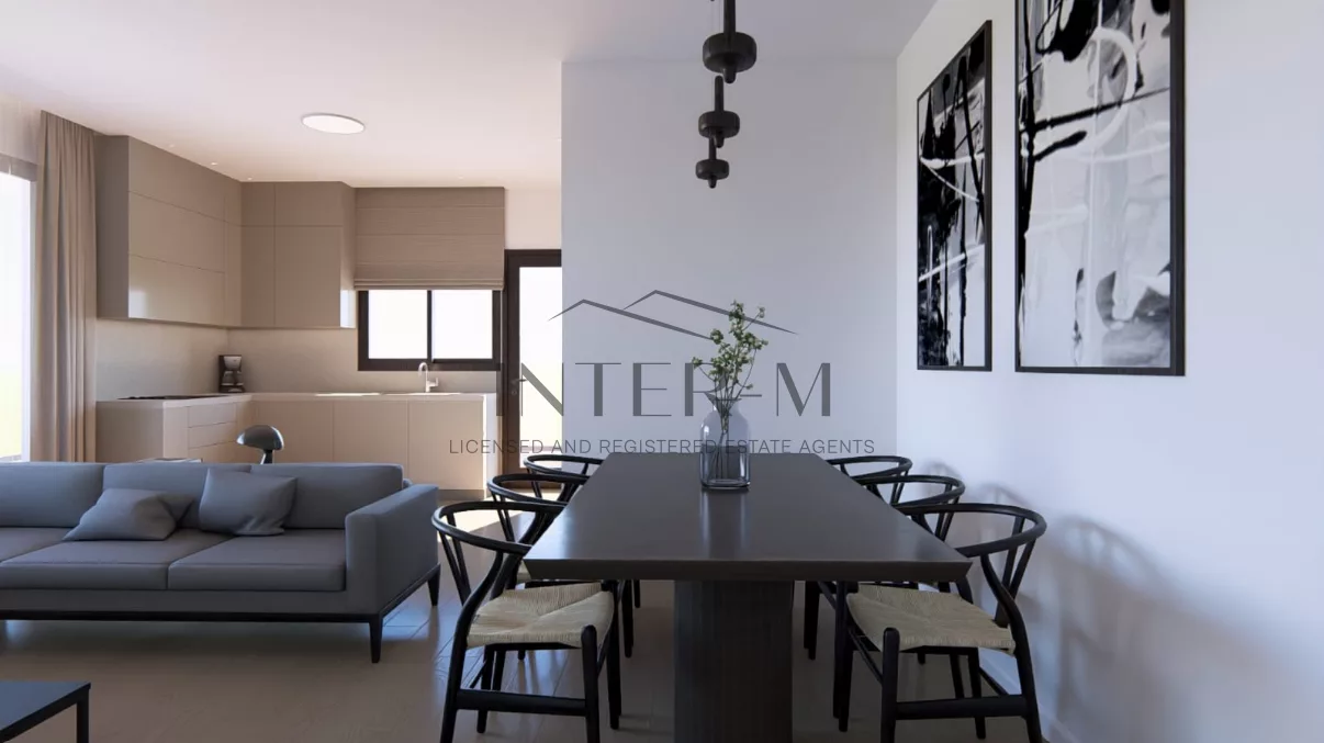 3-Bedroom Penthouse For Sale - Apostolos Andreas, Limassol,Cyprus (3 Bedroom) photo 6