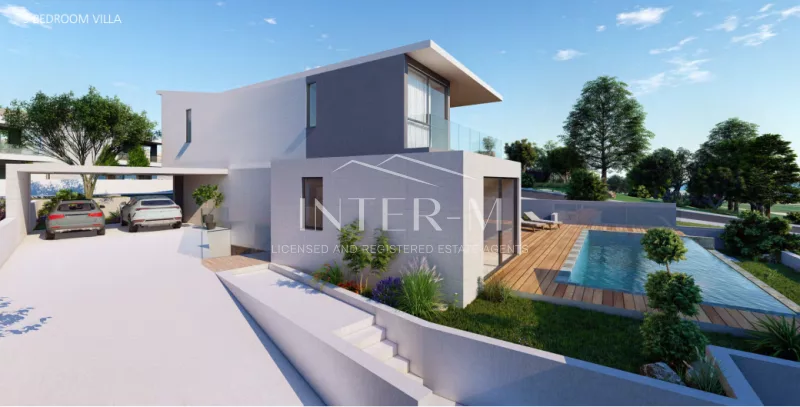 Beachfront Villas For Sale In Chloraka, Paphos  (3 Bedroom) photo 4