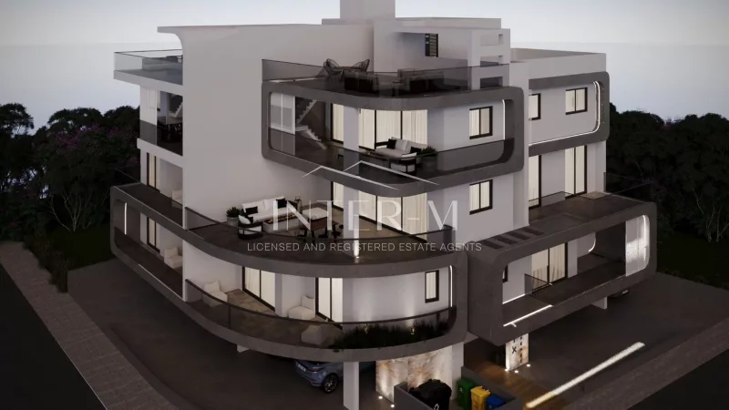 Modern Apartment For Sale In Aradippou , Larnaca  (2 Bedroom) φωτογραφία 2