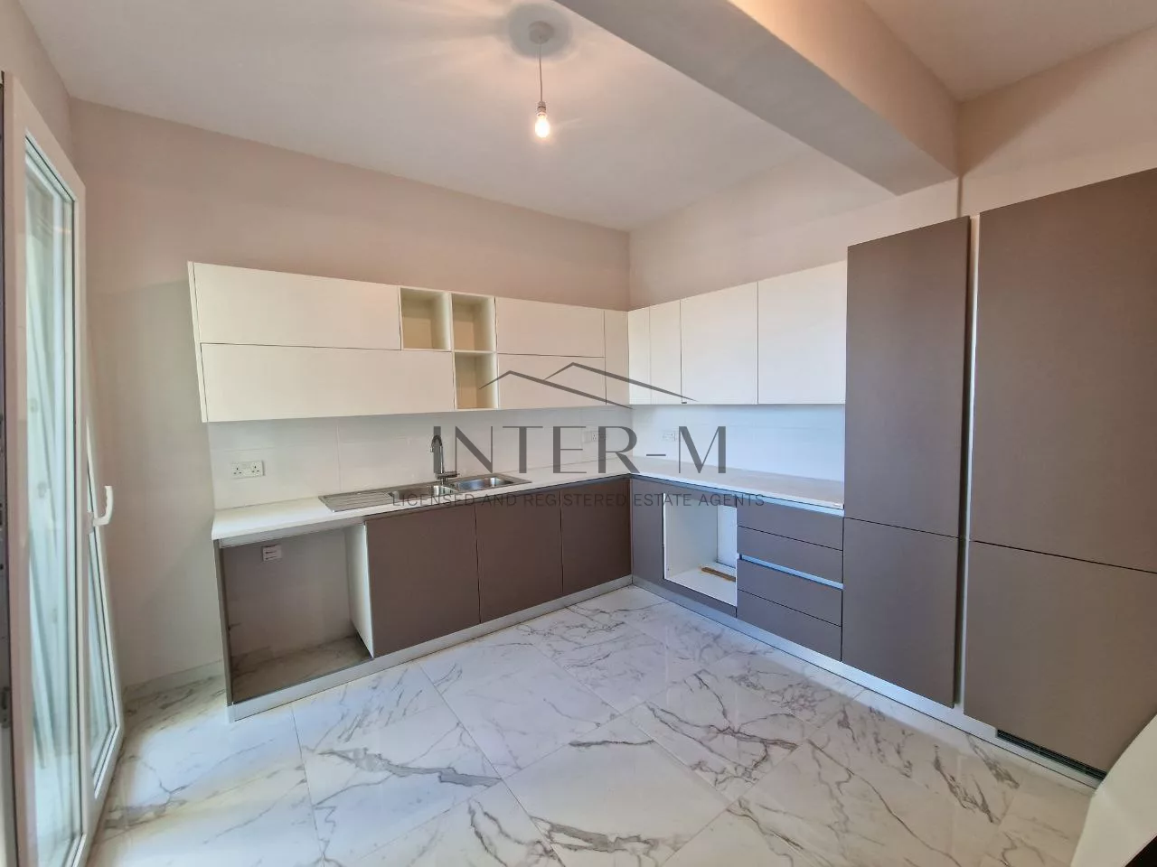 New Apartments For Sale In Agios Tychon , Limassol  (3 Bedroom)