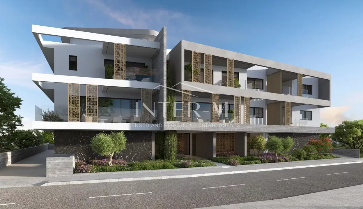 Modern Residential Building For Sale – Kiti, Larnaca,Cyprus (1300 Sq.m) photo 2