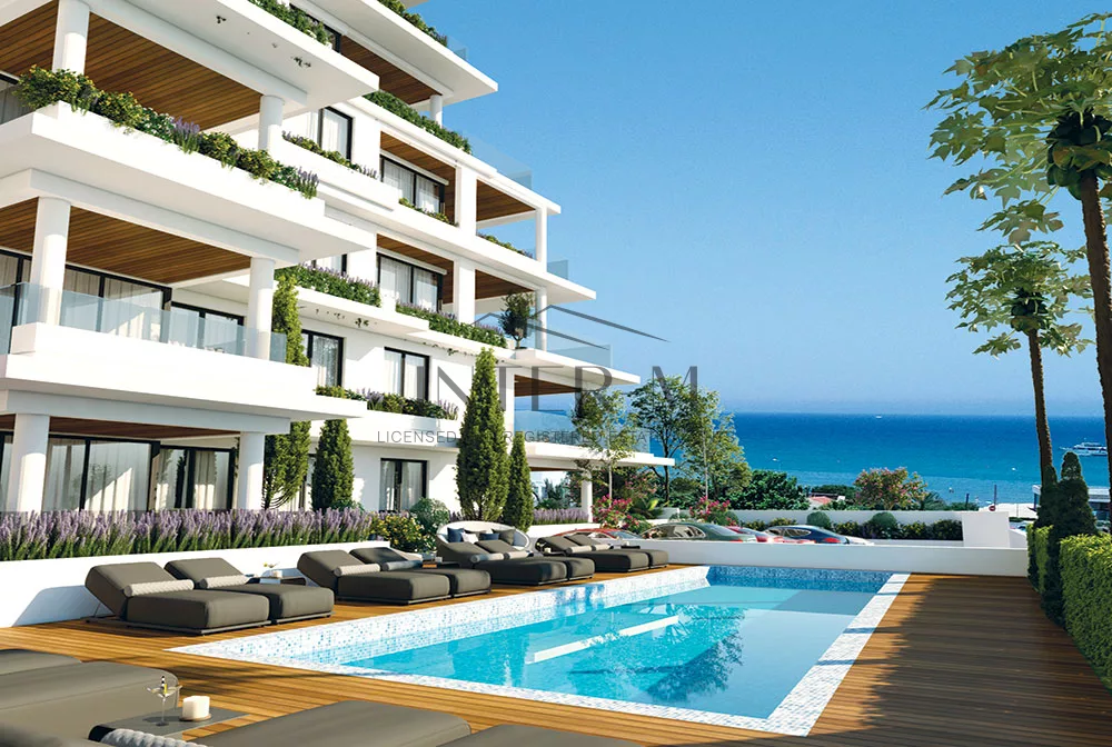 Beautiful Apartment For Sale In Mackenzie , Larnaca  (1 Bedroom) photo 5
