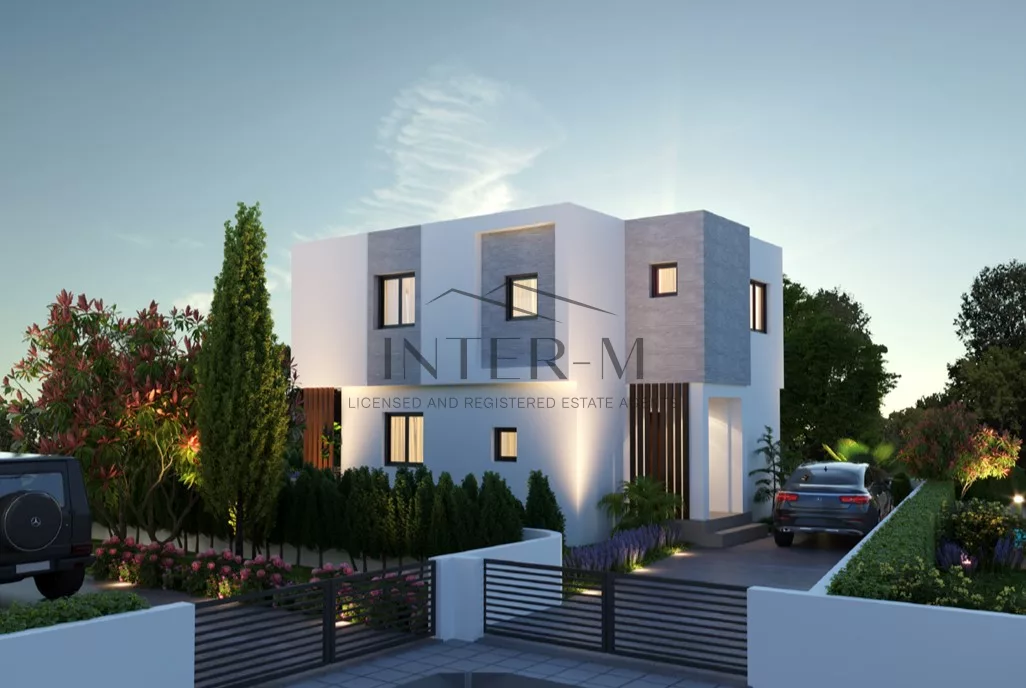 Modern Villa For Sale In Protaras, Famagusta, Cyprus(3 Bedrooms) φωτογραφία 14