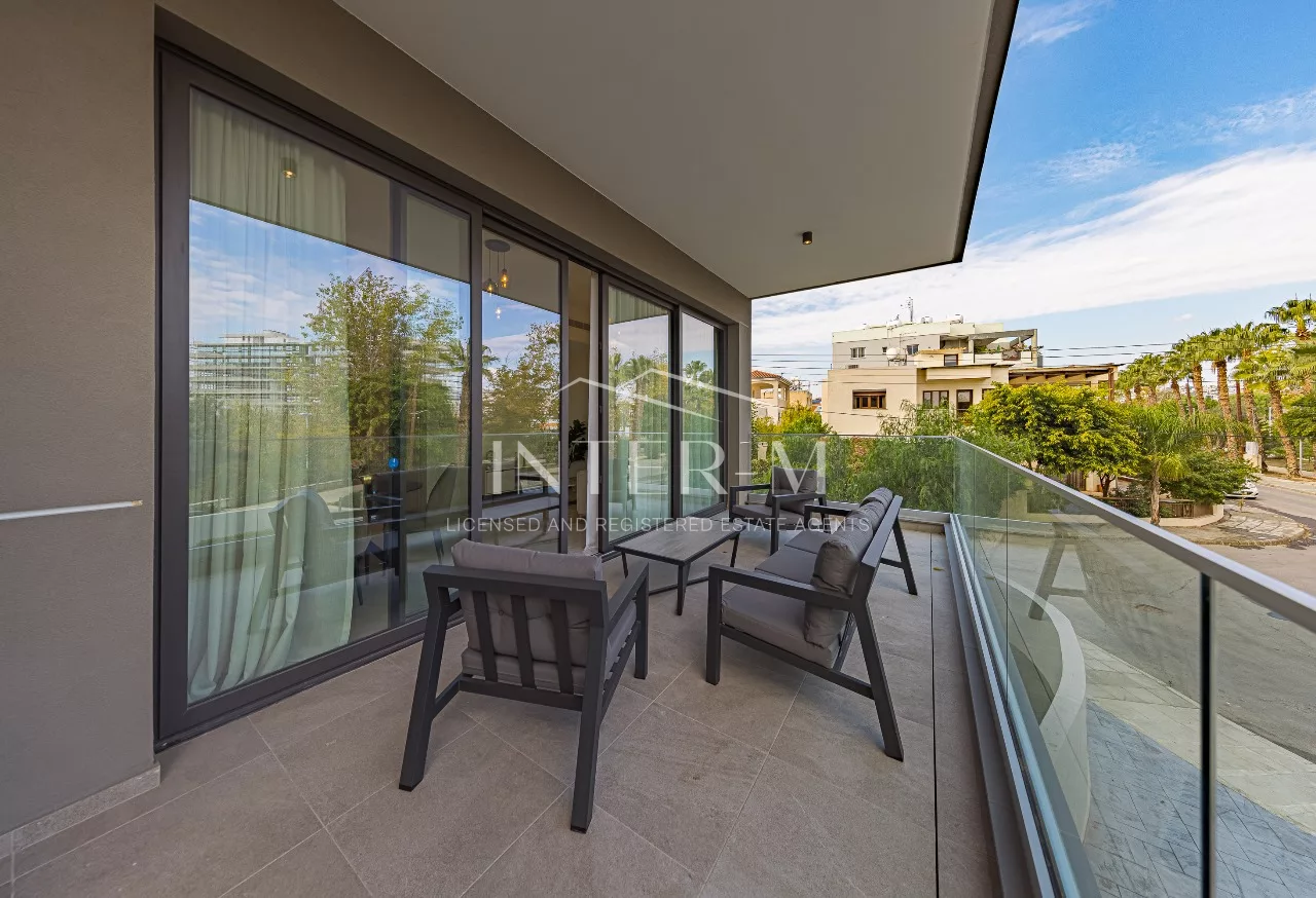 Modern Apartment For Sale In Limassol, Cyprus(2 Bedrooms) photo 14