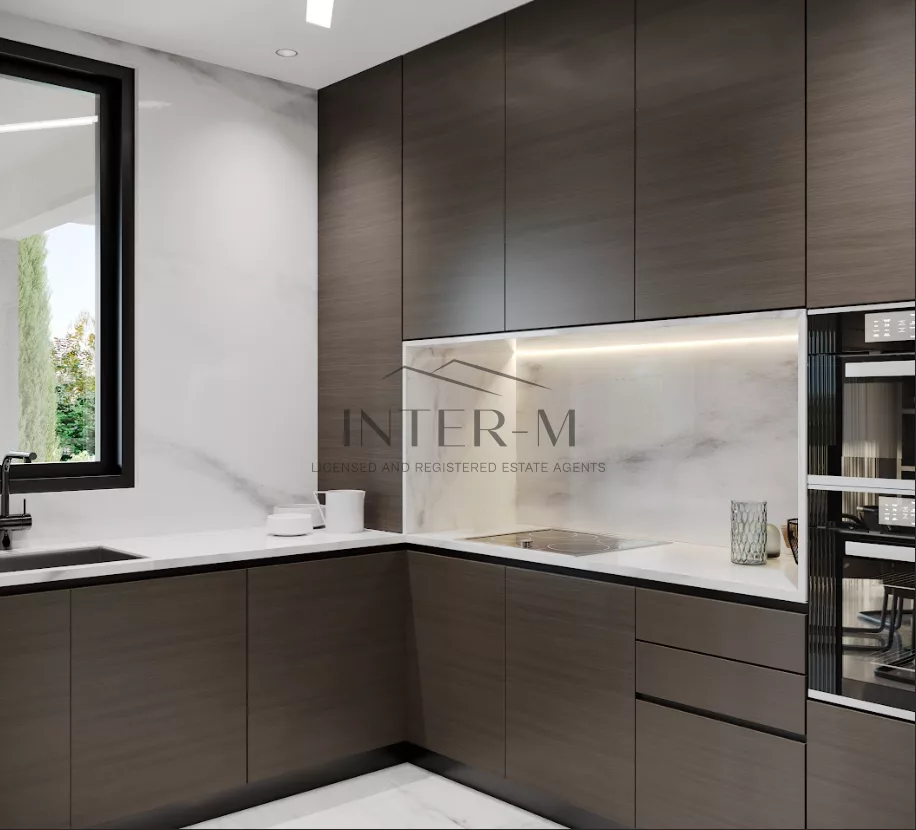 Luxury Penthouse For Sale In Agios Spyridonas  , Limassol  (3 Bedroom) φωτογραφία 9