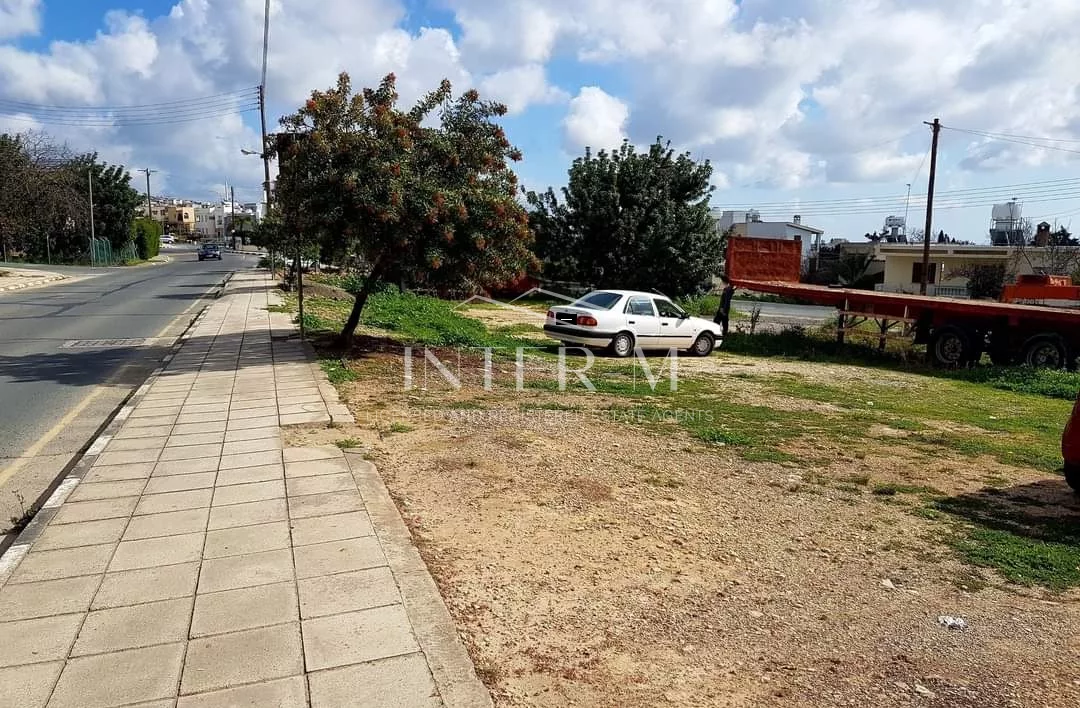 Plot For Sale In Tremithousa, Paphos (266 sq.m)