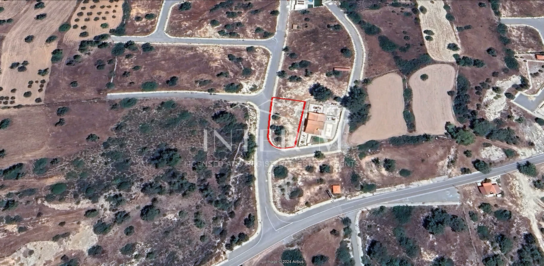 Prime Residential Plot With Sea View For Sale In Scenic Souni-Zanakia, Limassol (920 Sq.m)