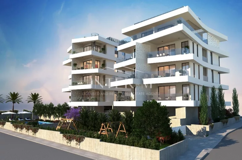 Amazing Penthouse For Sale In Germasogeia (3 Bedroom) φωτογραφία 5