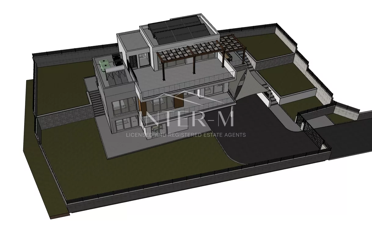 Luxury House For Sale In Pyrgos Village, Limassol (5 Bedroom)