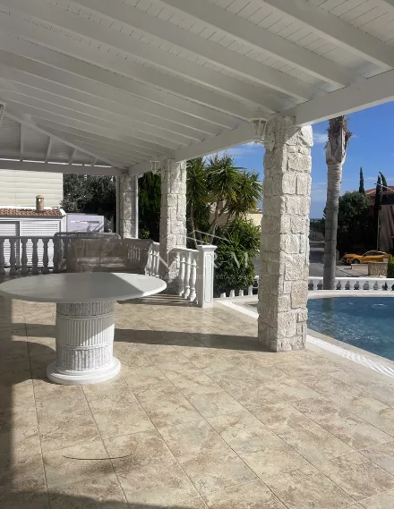 Luxury Villa For Rent Ayios Tychon Limassol Cyprus (5 Bedroom) photo 4