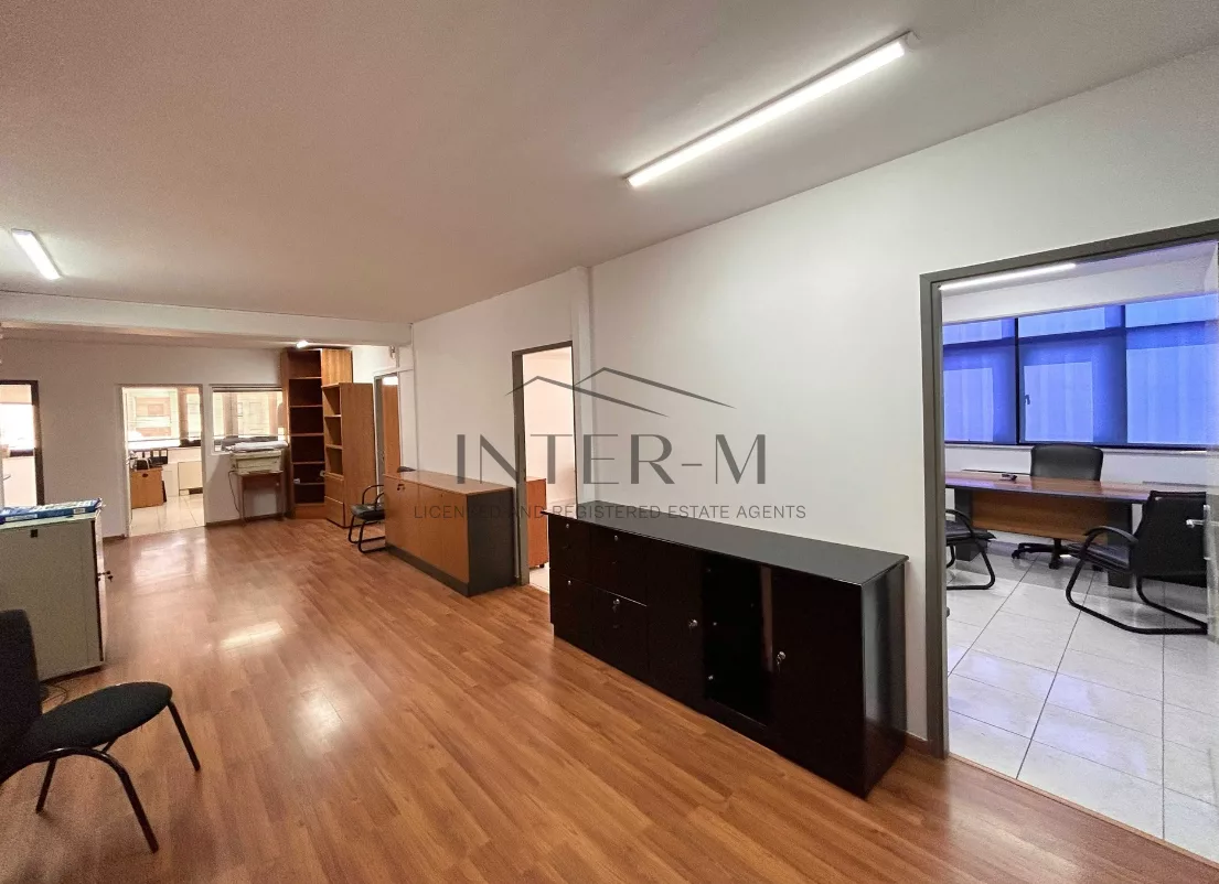Modern Office In The Center  For Rent,Agia Zoni,Limassol