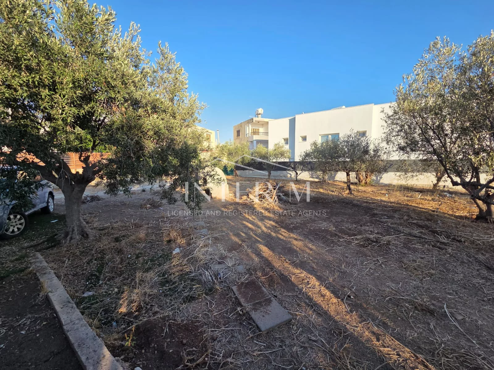 Residential Plot With Existing Bungalow For Sale In Chloraka, Paphos, Cyprus(650 Sq.m) φωτογραφία 16