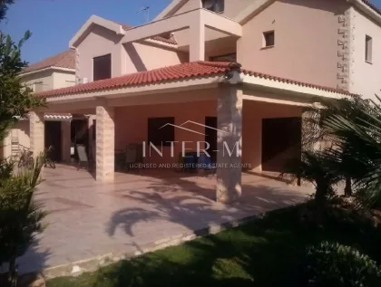 Luxury 4-Bedroom Detached House For Rent In Agios Athanasios, Limassol (4 Bedroom)