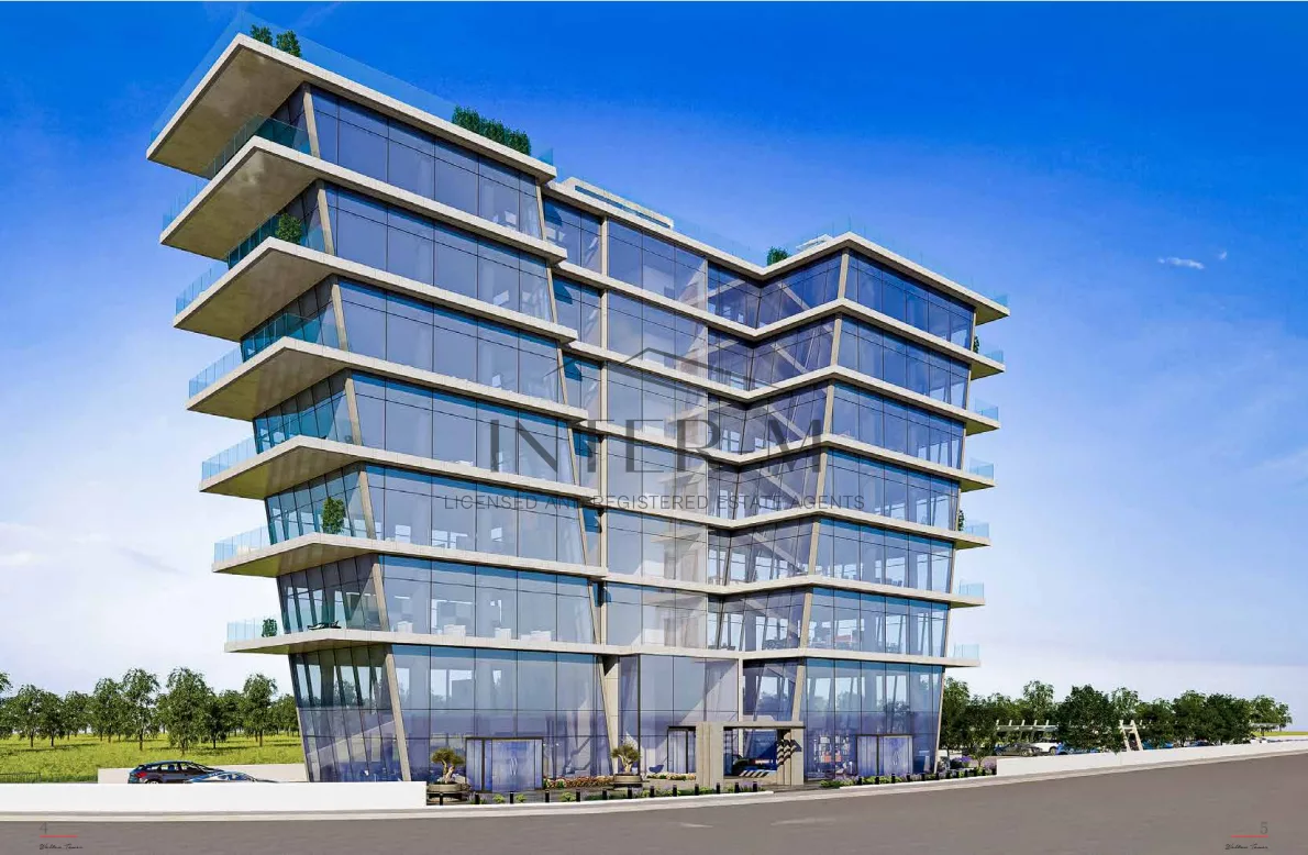 Luxury Office For Sale Near The Port Of Limassol , Cyprus