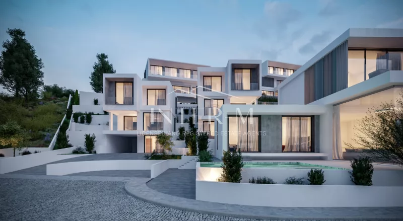 Luxury Villa For Sale In  Chloraka Village  , Paphos  (3 Bedroom)