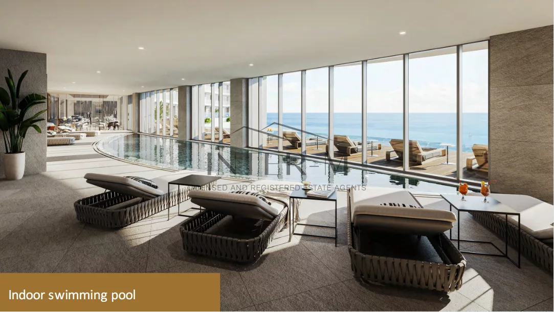 Brand New Sea Front Luxury Apartment In Mouttagiaka, Limassol (2 Bedroom) photo 2