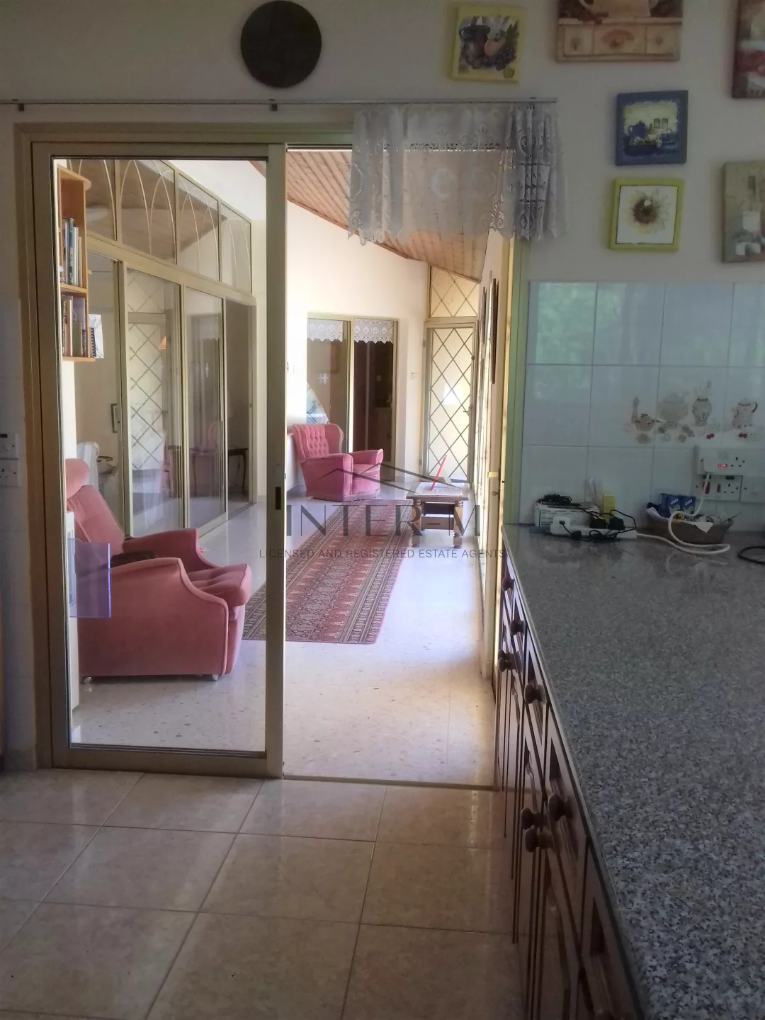 Retro Villa For Sale In Episkopi Village, Limassol (3 Bedroom) φωτογραφία 16