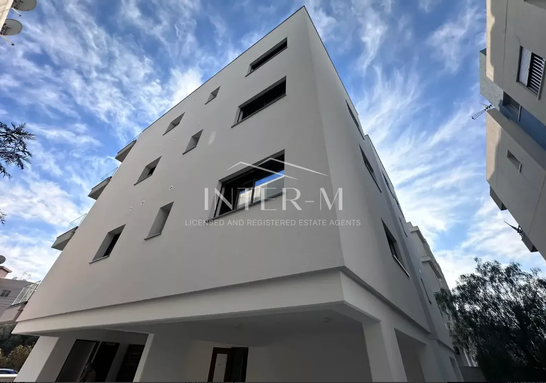 Modern 1-Bedroom Apartment For Sale – Agios Athanasios, Limassol,Cyprus (1 Bedroom) photo 12