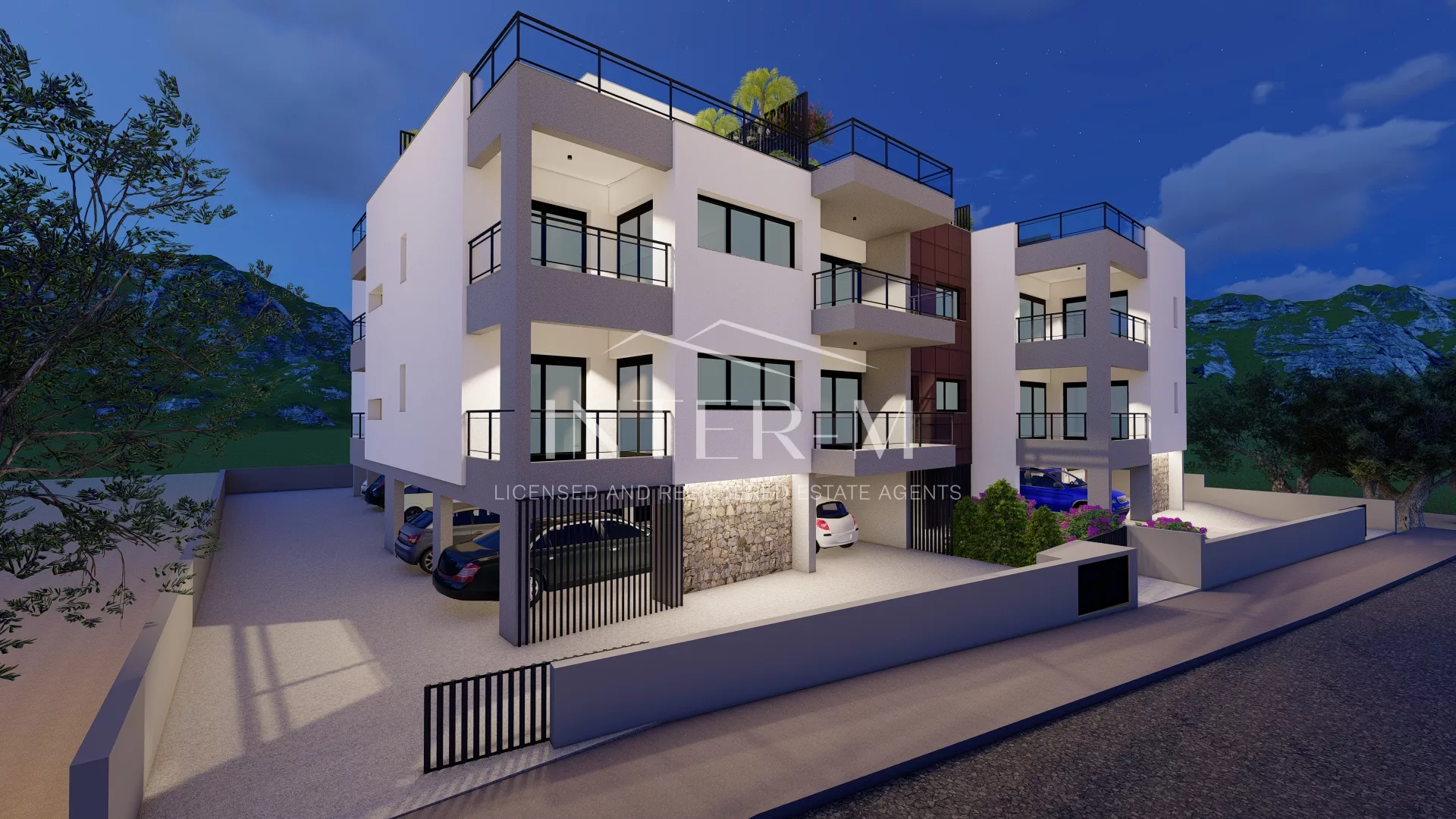 Apartment For Sale In Parekklisia, Limassol (2 Bedroom)