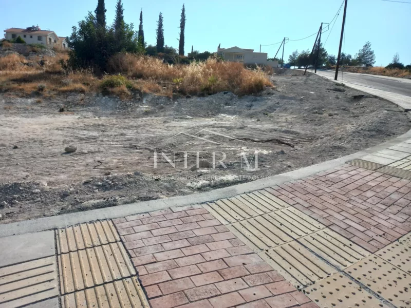 Plot For Sale In Erimi (697 Sq.m) photo 3