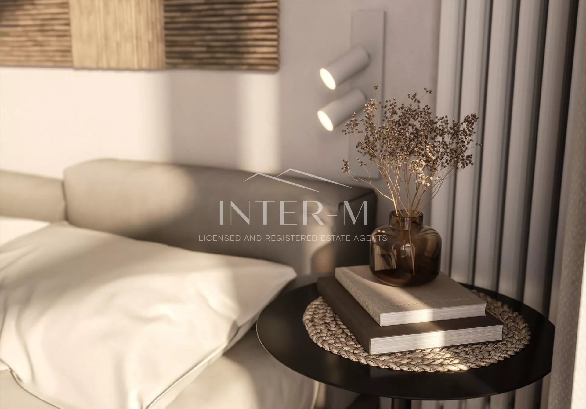 Modern Apartment For Sale In Riga Fereou, Limassol  (2 Bedroom) photo 7