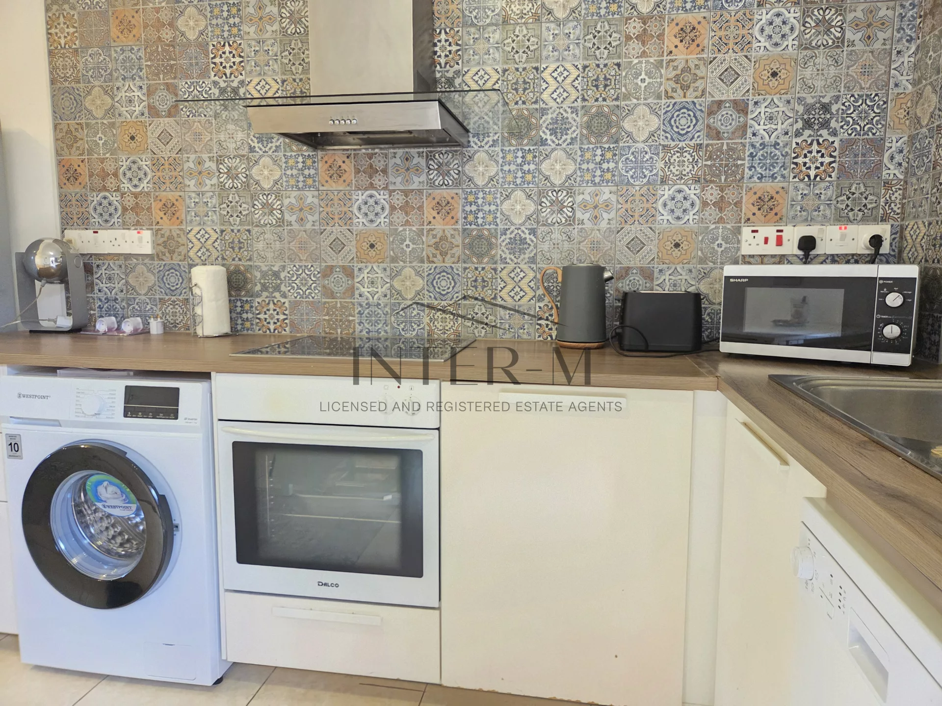 Maisonette For Rent In Pyrgos, Limassol, Cyprus  (2 Bedroom) photo 6