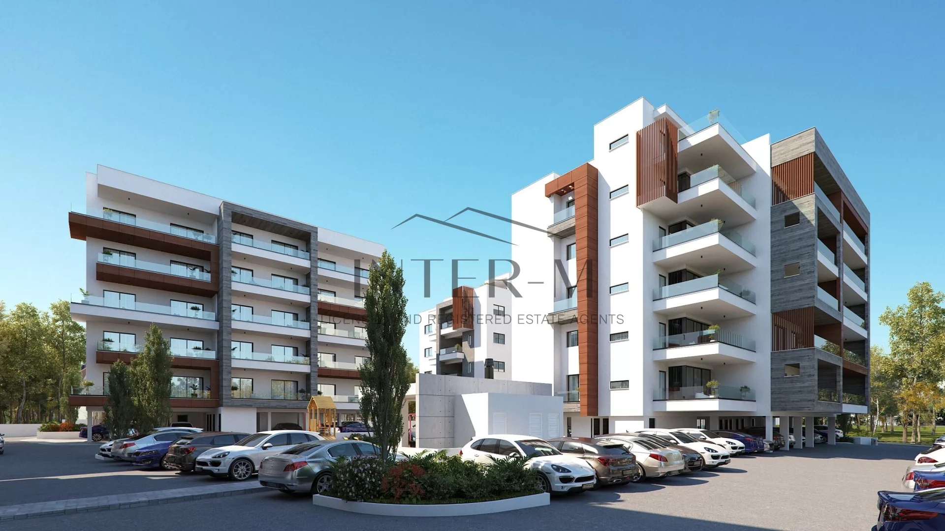 Contemporary Apartment For Sale In Ypsonas, Limassol, Cyprus(1 Bedroom) φωτογραφία 9
