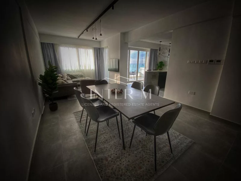 Beach Front Apartment For Sale ,Limassol  (3 Bedroom) photo 5