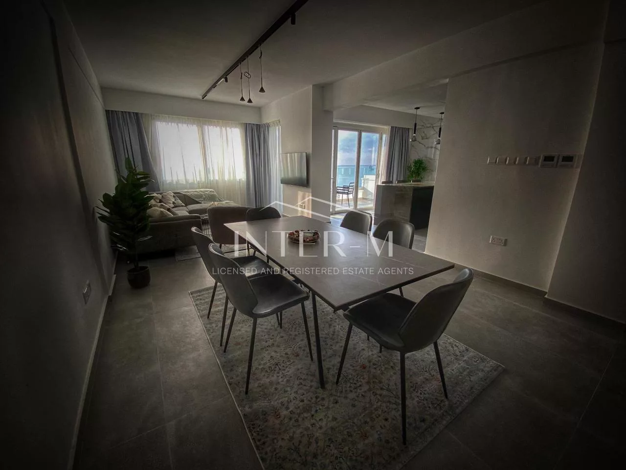 Beach Front Apartment For Sale ,Limassol  (3 Bedroom) φωτογραφία 5