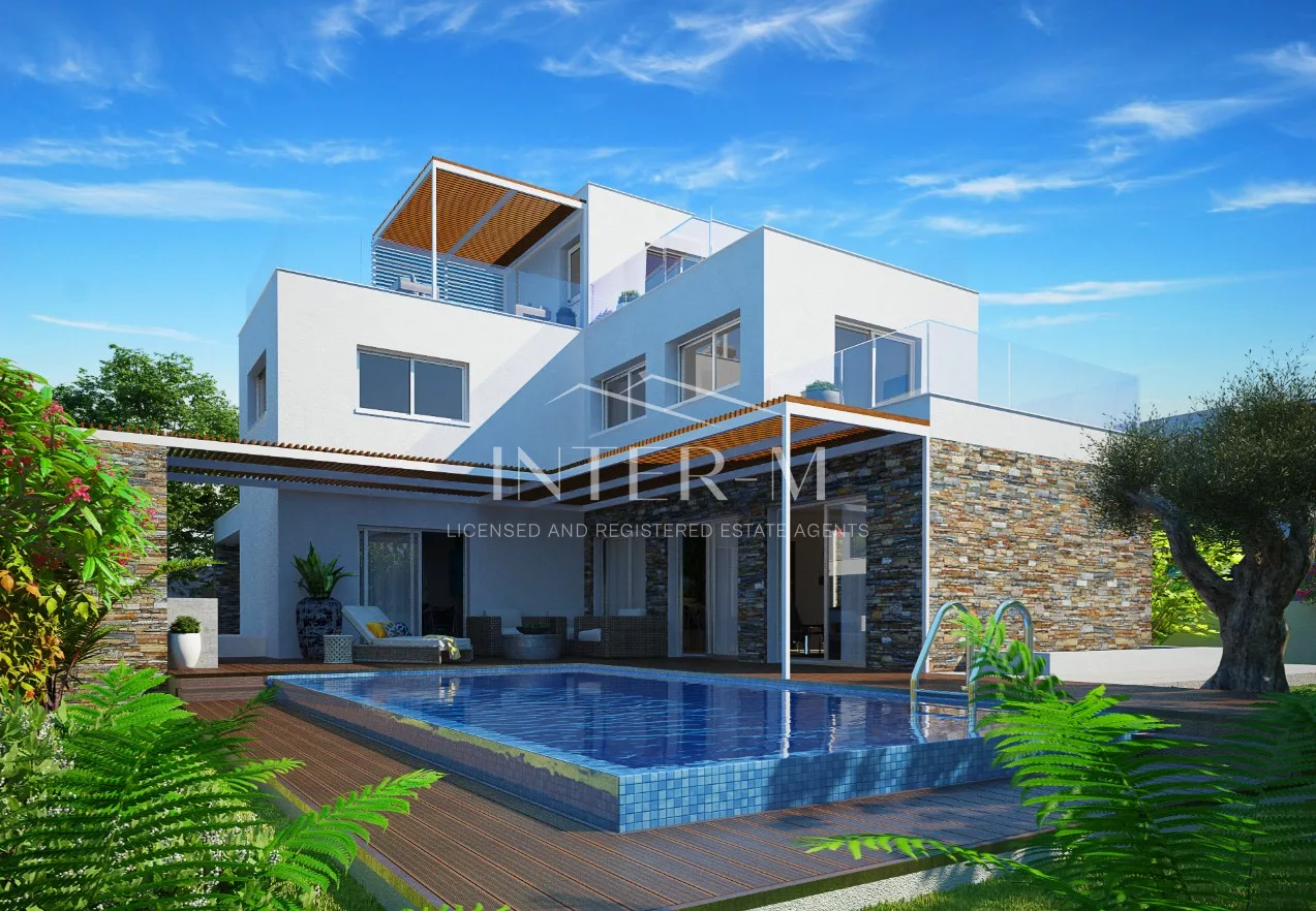 Luxury Coastal Villa For Sale In Yeroskipou, Paphos, Cyprus(4 Bedrooms) photo 6