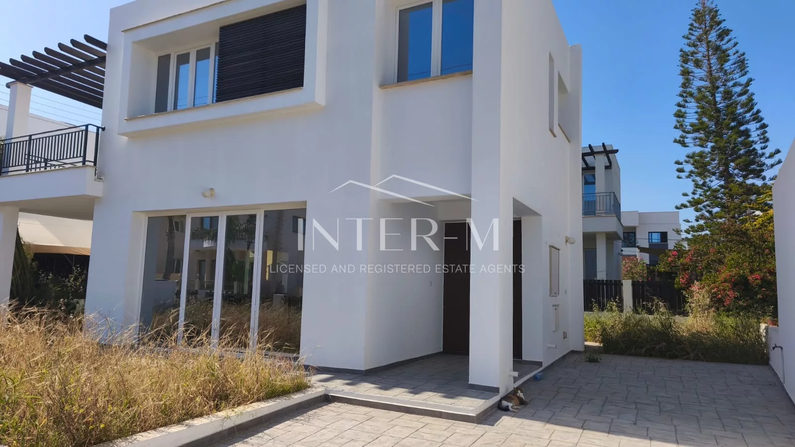 House For Sale In Pareklisia, Limassol, Cyprus  (3 Bedroom)